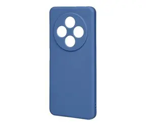 OBAL:ME Matte TPU pro Xiaomi Redmi 17C 4G tmavě modrá / Kryt na mobil / TPU / matný povrch