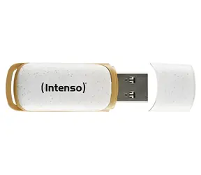 Intenso Green Line 128GB / Flash disk / USB-A 3.2 Gen 1