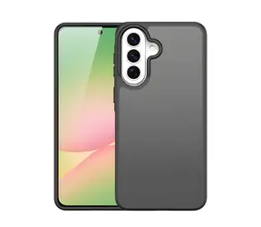 Dux Ducis Yind černá / Kryt / Samsung Galaxy A57 5G