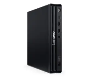 Lenovo ThinkCentre M70q Gen6 Tiny černá / Mini PC / Intel Core Ultra 5 225T / 16GB / 512GB SSD / Intel / W11P