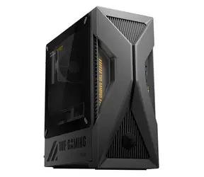 ASUS TUF Gaming T500 černá / Herní počítač / Intel Core 5 210H / 16GB / 1TB SSD / RTX 3050 6GB / bez OS