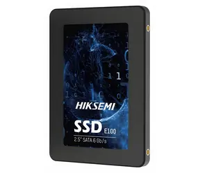 HIKSEMI E100 512 GB / SSD / 2.5" / SATA III / čtení 550 MB/s / zápis 480 MB/s / TBW 240 TB