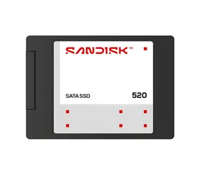 SanDisk SDSS51200TAB-000G0 / SSD / 2 TB / 2.5" / SATA III / čtení 560 MB/s / zápis 520 MB/s