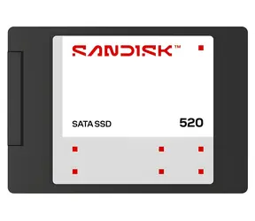 SanDisk SDSS51100TAB-000G0 1 TB / SSD / 2,5" / SATA III / čtení: 560 MB/s / zápis: 520 MB/s / 3D TLC NAND