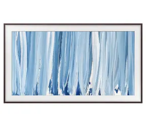 Samsung rám pro The Frame TV 55" béžová / Výměnný rám / Pro Samsung The Frame