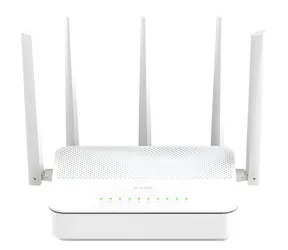 D-Link BE3600 bílá / Router / Wi-Fi 7 / 3600 Mbit/s / 3x LAN