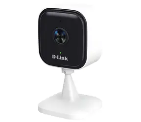 D-Link DCS-6012/E bílá / Interiérová IP kamera / 2K / CMOS / Wi-Fi / Mikrofon, reproduktor