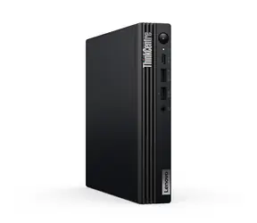 Lenovo ThinkCentre M75q G5 černá / Mini PC / Ryzen 7 PRO 8700GE / 16GB / 512GB SSD / W11P