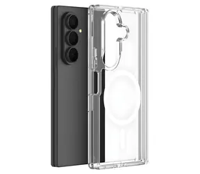 Dux Ducis Clin Mag transparentní / Pouzdro / MagSafe / Samsung Galaxy Z Fold8 / Z Fold7