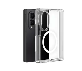 Dux Ducis Clin Mag transparentní / Pouzdro / MagSafe / Samsung Galaxy Z Fold8 Wide