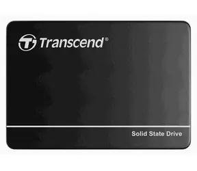 Transcend SSD452K-I 256GB / Industrial SSD disk / 2.5" / SATA III / 3D NAND / -40~85°C