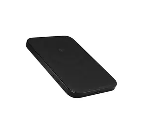 Epico UltraPack EM51 Slim Mag+ černá / Bezdrátová powerbanka / 5000 mAh / Qi2 / USB-C / 20W