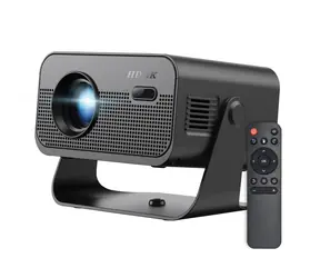 Forever FP-200 černá / Přenosný projektor / Android 13 / 720p / 220 ANSI lm / Wi-Fi / Bluetooth 5.4