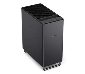 Lenovo TC X TWR CU9-285 černá / Stolní počítač / Core Ultra 9 285 / 32GB / 512GB SSD / RTX 5060 16GB / W11P