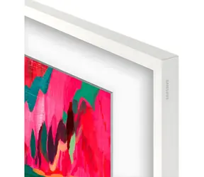 Samsung VG-SCFF85WTBXC bílá / Rámeček pro The Frame TV / 85"