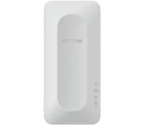 Netgear EAX12 bílá / Wi-Fi extender / Wi-Fi 6 / Dual-band / 1x LAN