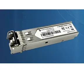 Grandstream F-MM850-550M-1.25G / SFP transceiver / MM / 850 nm / 550 m / 1,25 Gbps