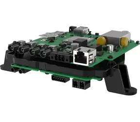 AXIS F9114-B MK II / Hlavní jednotka / Síťová bezpečnostní kamera F-Series / Interiér
