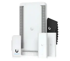 Ubiquiti UA-G3-SK-Elevator / Sada pro řízení přístupu k výtahu / PoE / Bluetooth & NFC / IP55