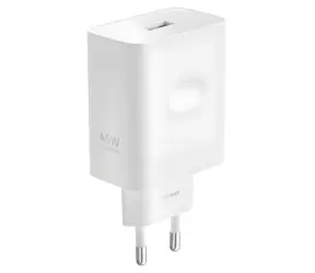 Oppo VCB4JBEH bílá / Nabíječka / 45W / USB-A / Rychlé nabíjení