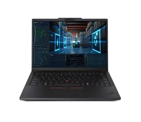 Lenovo ThinkPad P14s G7 černá / Notebook / 14" WUXGA IPS Touch / AMD Ryzen AI 9 HX PRO 470 / 96GB / 2TB SSD / W11P