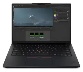 Lenovo ThinkPad P14s G7 černá / Notebook / 14,5" 3K IPS / Intel Core Ultra 9 386H / 64GB / 1TB SSD / RTX PRO 1000 8GB