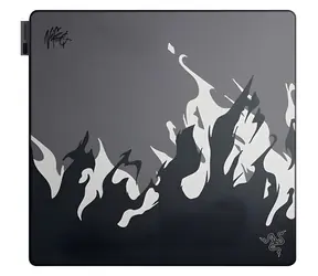 Razer Gigantus V2 Pro Large NiKo Edition / Herní podložka pro myš / 500 x 480 mm