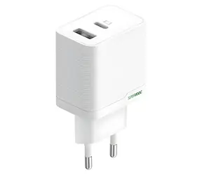 Oppo OSAB4CB4AE bílá / Nabíječka / USB-A + USB-C / 45W