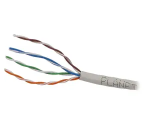 Planet Elite 2404N03 / Síťový kabel / UTP Cat5e / drát / 4 páry / Dca / 100 m