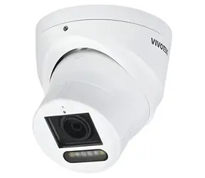 Vivotek Venkovní IP kamera 5MPx turret / Venkovní IP kamera / 103,4° / Smart IR+bílé 30 m / Deep Search AI analýzy