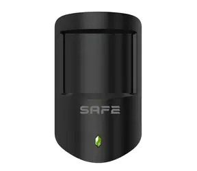 SAFE Motion Guard černá / PIR čidlo pohybu
