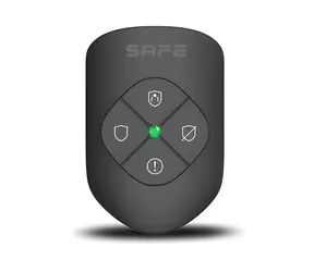 SAFE Key Control černá / Bezdrátový dálkový ovladač