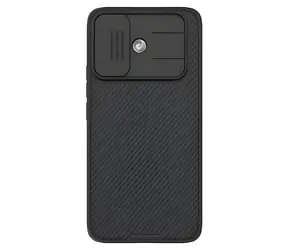 Nillkin CamShield PRO pro Xiaomi Redmi Note 17 Pro 5G černá / Zadní kryt