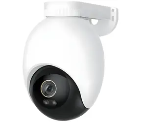 Imilab EC6 Pro bílá / Venkovní IP kamera / 4K / Wi-Fi / microSD / noční vidění