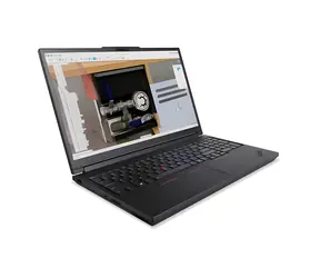 Lenovo ThinkPad T16g G3 černá / Notebook / 16" 3,2K OLED / Intel Core Ultra 9 386H / 96GB / 2TB SSD / RTX 5090 24GB