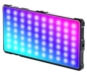 Neewer BASICS SL90C / LED svítidlo / RGB / 8 W / CCT 2700-7500K / CRI 97+