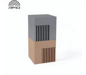 Bambu Lab Support pro PLA a PETG černá / Filament pro 3D tiskárny / 1,75 mm / 0,5 kg