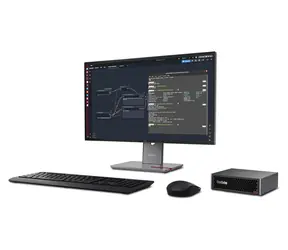 Lenovo ThinkStation PGX černá (30KL000FGF) / Pracovní stanice / NVIDIA GB10 / 128GB / 2TB SSD / NVIDIA DGX OS