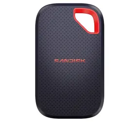 SanDisk Extreme Portable 500GB / Externí SSD / čtení: 2000 MBs / USB Type-C