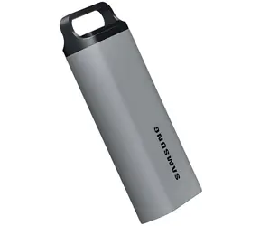 Samsung T5 EVO 2TB šedá / Externí SSD / R: 460 MBs & W: 460MBs / USB-C