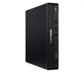 Lenovo ThinkCentre M70q Gen 6 černá / Mini PC / Intel Core Ultra 5 225T / 16GB / 512GB SSD / W11P