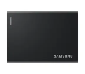 Samsung P7 Externí SSD disk 1TB černá / Externí SSD / R: 4000 MBs & W: 3700 MBs / USB4