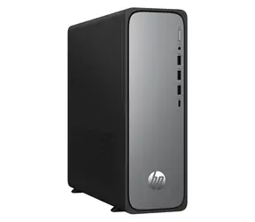 HP OmniDesk Slim S04-0000nc černá / Počítač / Ryzen 7 7445HS 3.55GHz / 16GB / 512GB SSD / AMD Radeon 740M / W11 Home