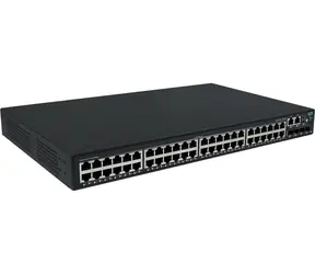 HPE Networking CW 2150 S6X52A#ABB / Switch / 48× GbE RJ-45 / 4× 10G SFP+ / Layer 3