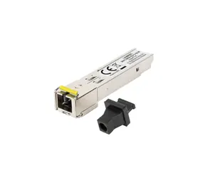 Lanberg SFP modul BiDi 1550 a 1310 nm 3 km / Transceiver / 1 Gb/s / SM / SC/UPC