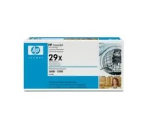 HP C4129X originální toner / HP LJ 5000 / 10.000 stran / Černý