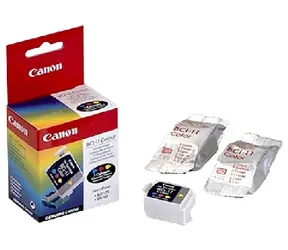 Canon BCI-11C originální inkoustová kazeta / barevná
