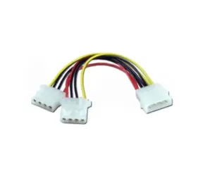 Gembird redukce napájení Molex-2x Molex