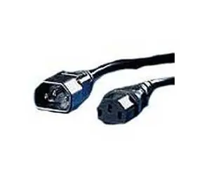 Kabel napájení monitoru 1.8m prodlužovací 230V