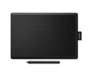 Wacom One By Wacom Small 2017 / grafický tablet / Win 7 a vyšší / Mac OS X